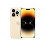 Apple Yenilenmiş 14 Pro 128Gb -A Kalite- Altın