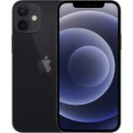 Apple Yenilenmiş iPhone 12 128 GB Mavi Cep Telefonu (12 Ay Garantili) - C Kalite - C Grade - İyi - Siyah