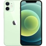 Apple Yenilenmiş iPhone 12 Mini 64 GB Siyah Cep Telefonu (12 Ay Garantili) - C Kalite - C Grade - İyi - Yeşil - 8 GB