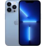 Apple Yenilenmiş iPhone 13 Pro Max 128 GB Grafit Cep Telefonu (12 Ay Garantili) - B Kalite - Sierra Mavisi - B Grade - Çok İyi