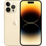 Apple Yenilenmiş iPhone 14 Pro Max 128 GB Derin Mor Cep Telefonu (12 Ay Garantili) - C Kalite - C Grade - İyi - Altın