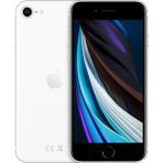 Apple Yenilenmiş iPhone Se 2020 64 GB Siyah Cep Telefonu (12 Ay Garantili) - C Kalite - Beyaz - C Grade - İyi - 8 GB