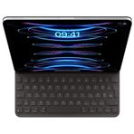 Apple11 İnç İpad Pro (4. Nesil) Ve 11 İnç İpad Air (M2) İçin Smart Keyboard Folio - Almanca Mxnk2td/A