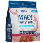 Applied Critical Whey - Çilek 825 g Protein