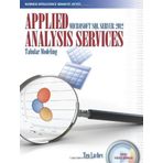Applied Microsoft SQL Server 2012 Analysis Services: Tabular Modeling by Teo Lachev (February 16, 2012) Paperback