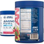 Applied Nutrition Amino Fuel Eaa Essential Amino Recovery 390 G Raspberry Mojito