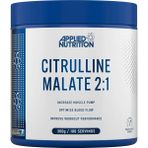 Applied Nutrition Citrulline Malate 2:1 3000MG Nitric Oxide Muscle Recovery 300 G - Aromasız