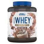 applied nutrition Critical Whey Çikolatalı Milkshake 2kg Kas Gelişimi ve Yüksek Performans Destekleyici Protein Tozu 5056555204689