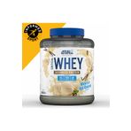 Applied Nutrition Critical Whey Protein 2000 gr Vanilya Aromalı