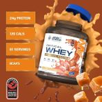 Applied Nutrition Critical Whey Protein Salted Caramel 2 kg - 2000 gr