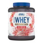 Applied Nutrition Critical Whey Protein Strawberry Milkshake 2Kg