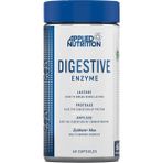 Applied Nutrition Digestive Enzyme Lactase Protease Amylase Aids Digestion Flatulence Control 60 - 60 KAPSÜL