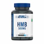 Applied Nutrition HMB 500 mg 120 Kapsül Amino Asit