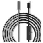 Apprise HK-317 İOS İphone İpad Uyumlu Endoskop Yılan Kamera 5 Metre (Sert Kablo)