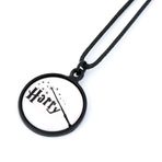 Apptaki Harry Potter Büyücü Kolyesi - KOL0394