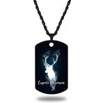 Apptaki Harry Potter Expecto Patronum Kolye - CAZ0029