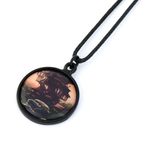 Apptaki Harry Potter Uçan Araba Kolye - KOL0430