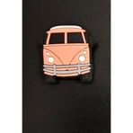 Apptakı Vintage Retro Minibüs Terlik Süsü Charm Terlik Aksesuarı - CRS0658