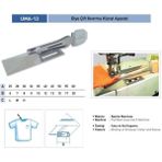 Apr Apere Apr 13-R 25 mmx7 mm Biye Çift Kıvırma Klorat (Etek) Aparatı