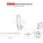 Apr Apere Apr 230-D 17 mm (Ayak Ucu) Ekstrafor Aparatı