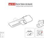 Apr Apere Apr 60-R 5,6 mmx6,4 mm Reçme Yalancı Ayarlı Lock Aparatı