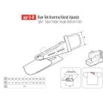 Apr Apere Apr 8-R 40 mmx15 mm Biye Tek Kıvırma Klorat (Etek) Aparatı