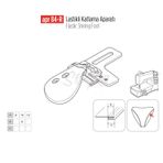 Apr Apere Apr 84-R 10 mm Lastikli Katlama Aparatı