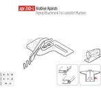 Apr Apere Apr240-L 20 mmx10 mm Arabiye Aparatı
