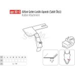 Apr Apere Apr80-0 30 mm Ayarlı Alttan Gelen Lastik Reçme Bağlantılı Aparat