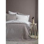 Apricitas Home Cift Kisilik Yatak Ortusu Nevresim Set Marsilya Indigo - Yatak Ortusu Lacivert