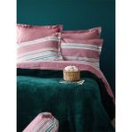 Apricitas Home Double Comfort Pine Nevresim Takımı Çift Kişilik - Renkli - 220 x 240 cm