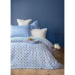 Apricitas Home King Size Tencel Terra İndigo Nevresim Takımı - Indigo - 220 x 240 cm