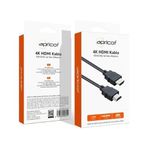 Apricot AP-HDP 1.5 Metre 4K Kutulu HDMI Kablo