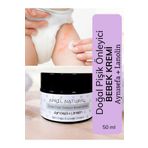 April Natural Doğal Pişik Kremi, Bebekler Için Pişik Kremi, Pişik Önleyici Krem, Pişik Kremi, Pişik Merhemi