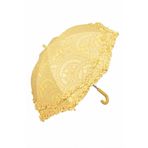 APRİL Snotline Kız Çocuk Baston Şemsiye Sarı Renk Okul Şemsiyesi