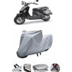 Aprilia Mojito 125 Custom Su Geçirmez Motosiklet Brandası Arka Çanta Uyumlu Değildir