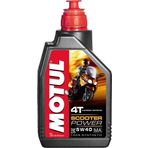 Aprilia SCARABEO150 1lt 5W40 Scooter Power Motul Motor Yağı