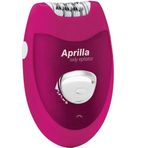 Aprilla 7814 Şarjlı Pembe Epilatör