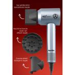 Aprilla AHD-2160 Gri Saç Kurutma Makinesi