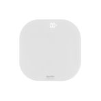 Aprilla Dijital Baskül Gizli Led Ekran Beyaz Cam Tartı