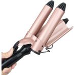Aprilla Hızlı 3'lü Su Dalgası (WAG) Maşası 32mm - Pembe