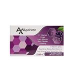 Aprivex C Vitamini Çinko Kara Mürver Beta Glukan Ginseng 30 Tablet