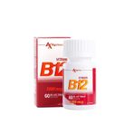 Aprivex Vitamin B12 1000 mcg 60 Dilaltı Tablet