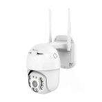 Apronx 3Mp Ptz Speed Dome 2.8Mm Wıfı Kablosuz 4G Ip Kamera Apx-Wp70