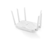 APRONX 4G Lte 5G Wifi 6 Modem Router 300 Mbps 4 Port Beyaz APXCPE08 CP109