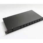 Apronx APX-FA101 SC-DX-12 Core Metal Optical Fiber Distribution Box