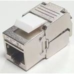 Apronx APX-FTP180 Cat6A 10 Paket 180 Ftp Keystone Jack