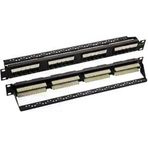Apronx Apx-ubtp24 24 Port Zırhlı Utp Boş Patch Panel