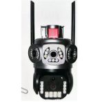 Apronx Apx-Wp373oz 9Mp 10X Zoom 2.8Mm-12Mm İki Kamera Wifi Ptz
