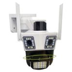 Apronx APX-WP490 9 MP 3.6 mm 4G 42 LED Wi-Fi PTZ Üç Kamera